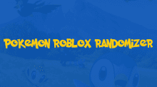 Pokemon Roblox Randomizer
