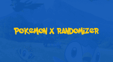 Pokemon X Randomizer