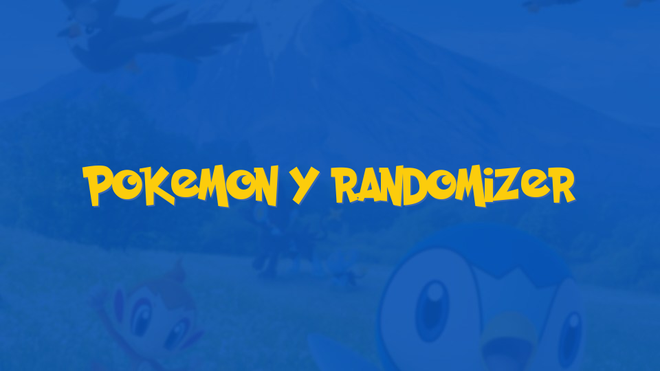 Pokemon Y Randomizer